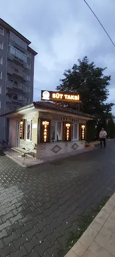 Kastamonu Süt Taksi, Kastamonu – Taksi Durağı fotoğrafı 2