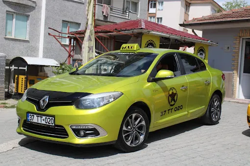 Kastamonu Süt Taksi, Kastamonu – Taksi Durağı fotoğrafı 3