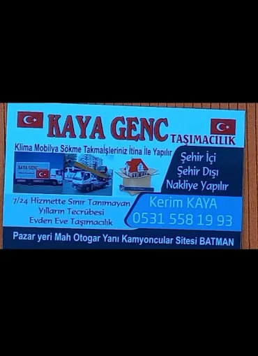 Batman Kayagenc Evden Eve Nakliyat, Batman – Lojistik Firması fotoğrafı 2