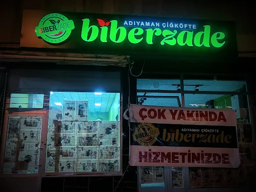 Biberzade Çiğköfte, Bayburt – Çiğ Köfteci fotoğrafı 2