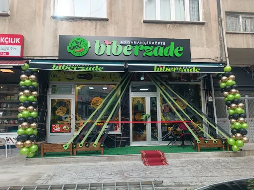 Biberzade Çiğköfte, Bayburt – Çiğ Köfteci fotoğrafı 3