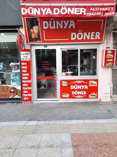 Öz Dünya Döner, Uşak – Dönerci fotoğrafı 3