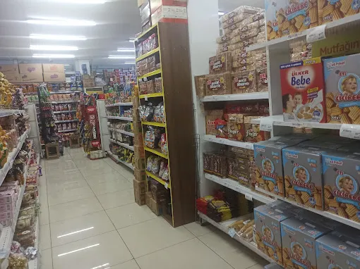 Lezzet Avm Manav Market, Isparta – Bakkal fotoğrafı 2