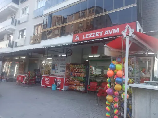 Lezzet Avm Manav Market, Isparta – Bakkal fotoğrafı 3