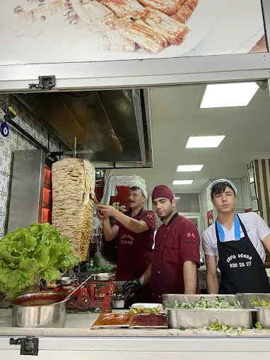 Nefis Döner, Ankara – Dönerci fotoğrafı 3