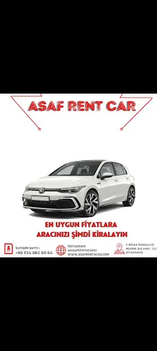 Asaf Rent A Car, Diyarbakır – Araba Kiralama Şirketi fotoğrafı 3