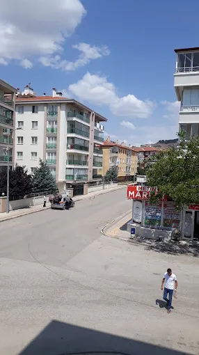 Metin Market
