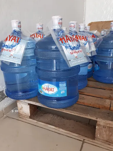 Turkuaz Su Ve İpragaz Bayi