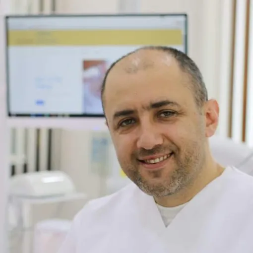 Dentısparta Ağız Ve Diş Sağlığı Polikliniği, Isparta – Diş Hekimi fotoğrafı 2