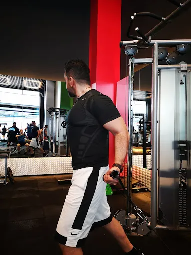 Macfit Armada, Ankara – Spor Salonu fotoğrafı 2