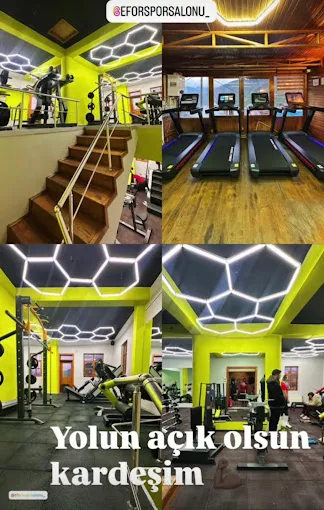 Efor Fitness Club, Artvin – Spor Salonu fotoğrafı 3
