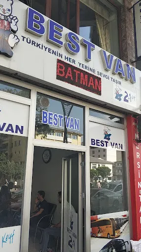 Best Van Tatvan