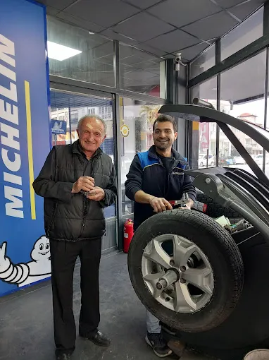 Michelin Ortaca Murat Atacan Mda Oto Lastikçi, Muğla – Oto Lastik Dükkanı fotoğrafı 3