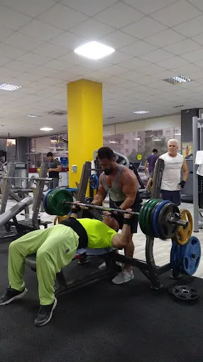 Gold Fitness, Mersin – Spor Salonu fotoğrafı 3