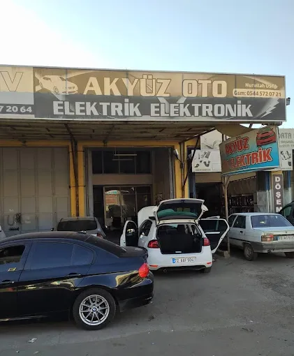 Akyüz Oto Elektrik Elektronik, Batman – Oto Elektrik Hizmeti fotoğrafı 3