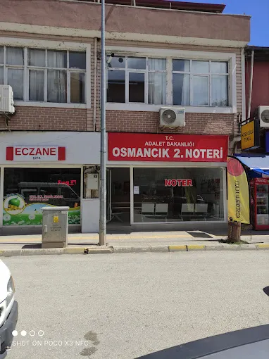 Osmancık 2 Noter