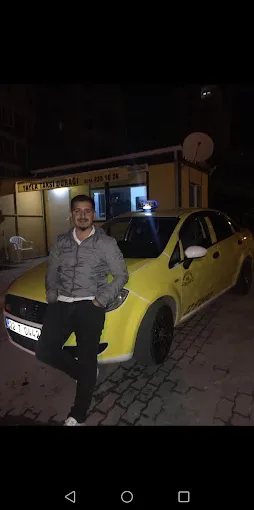 Yayla Taksi Durağı