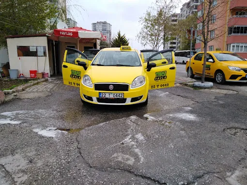 Yayla Taksi Durağı, Edirne – Taksi Durağı fotoğrafı 3