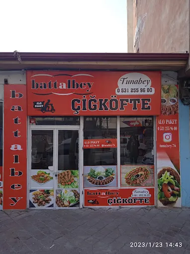 Battalbey Çiğköfte, Iğdır – Çiğ Köfteci fotoğrafı 3
