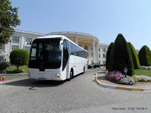 Antalya Otobüs Kiralama - Hayri Uysal, Antalya – Otobüs Firması fotoğrafı 3