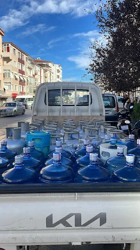 Yılmazlar Çınarcık Aygaz Bayii