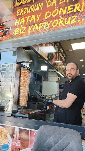 Babacan Döner, Erzurum – Dönerci fotoğrafı 2