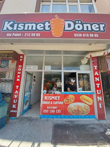 Kısmet Döner Tantuni Salonu, Aksaray – Dönerci fotoğrafı 2