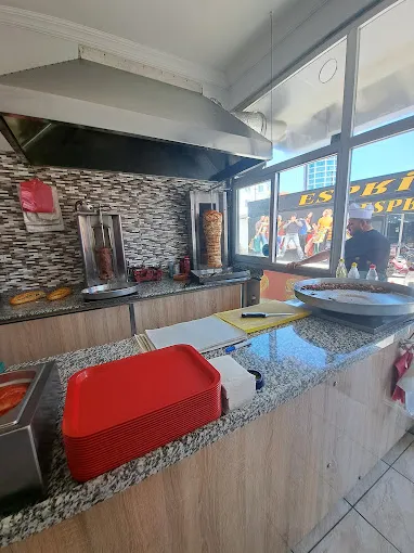 Kısmet Döner Tantuni Salonu, Aksaray – Dönerci fotoğrafı 3