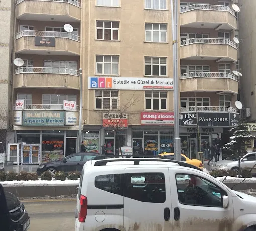 Art Estetik & Güzellik Merkezi, Hakkari – Güzellik Salonu fotoğrafı 3