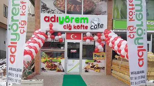 Adıyörem Çiğ Köfte&cafe(abdulhamithan Şubesi)