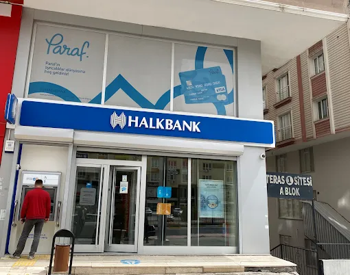 Halkbank Mardin Şubesi