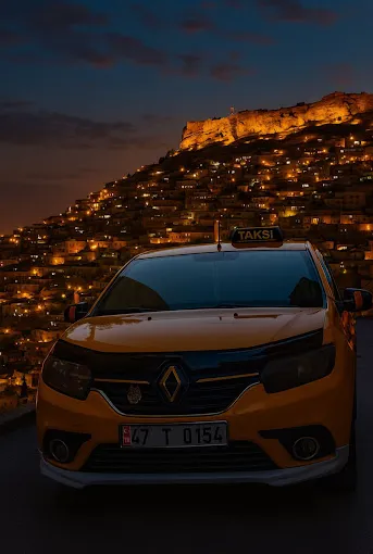 Mardin Merkez Taksi