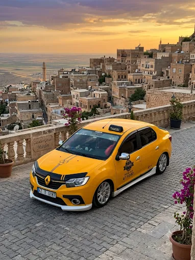 Mardin Merkez Taksi, Mardin – Taksi Durağı fotoğrafı 3