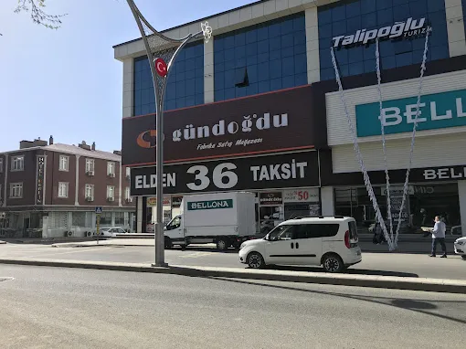Gündoğdu Mobilya Erzincan Plaza