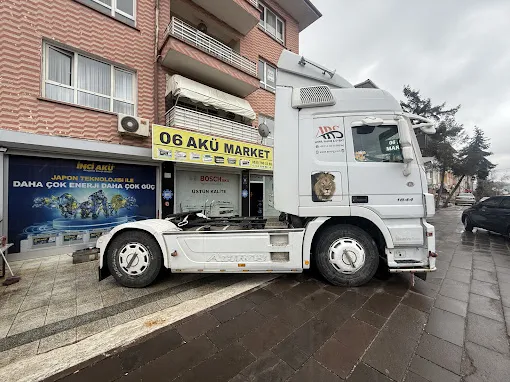 06 Akü Market, Ankara – Araç Akü Mağazası fotoğrafı 2