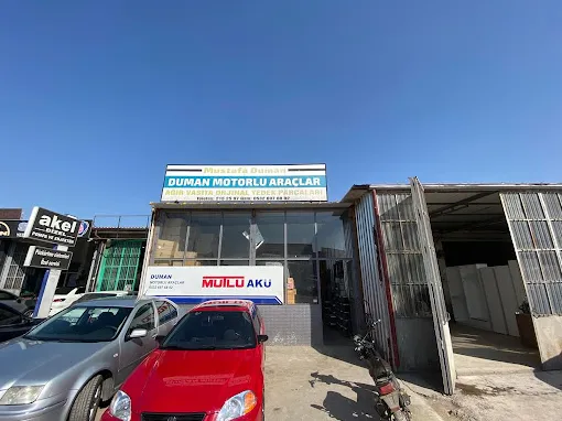 Duman Motorlu Araçlar Ağır Vasıta Yedek Parça Ve Mutlu Akü Bayiliği Mustafa Duman Aksaray, Aksaray – Kamyon Parçaları Tedarikçisi fotoğrafı 3