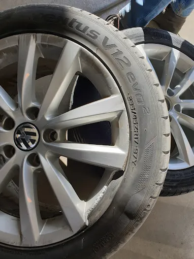 Continental - Lasmer Otomotiv, Erzurum – Oto Lastik Dükkanı fotoğrafı 2