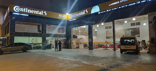 Continental - Lasmer Otomotiv, Erzurum – Oto Lastik Dükkanı fotoğrafı 3