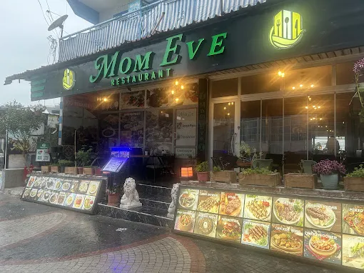 Mom Eve Restaurant & Pub Wine House, Denizli – Yemekli Bar fotoğrafı 2