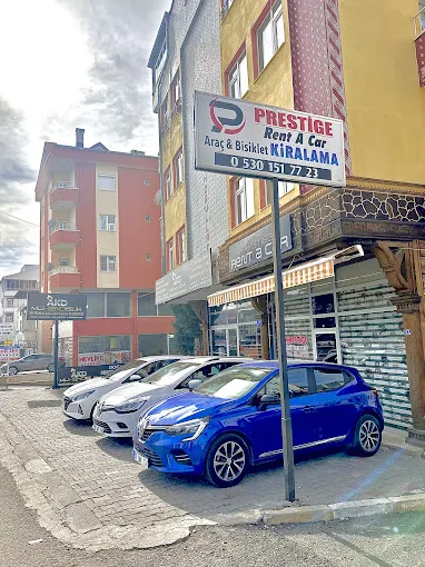 Prestige Rent A Car