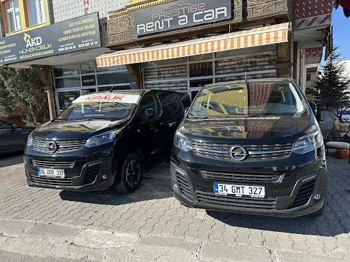 Prestige Rent A Car, Nevşehir – Araba Kiralama Şirketi fotoğrafı 2