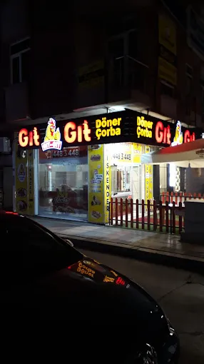 Gıt Gıt Döner, Afyonkarahisar – Dönerci fotoğrafı 3