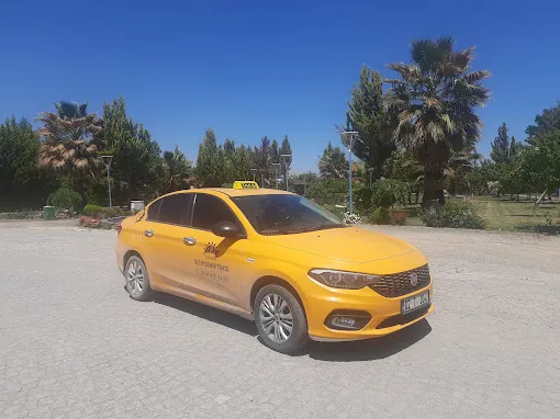 Adıyaman Altınşehir Taksi Durağı