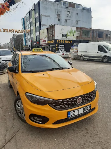 Adıyaman Altınşehir Taksi Durağı, Adıyaman – Taksi fotoğrafı 3