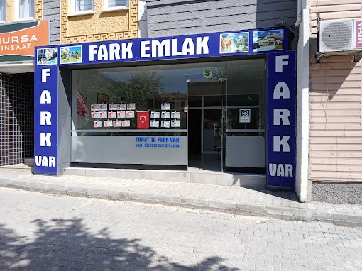 Tokat Fark Emlak, Tokat – Emlak Bürosu fotoğrafı 3