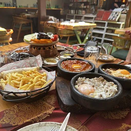 Sultan Somatı & The Table Of Sultan (fine Dining Restaurant)