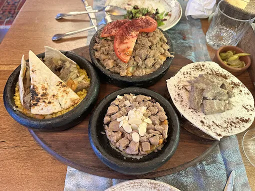 Sultan Somatı & The Table Of Sultan (fine Dining Restaurant), Konya – Restoran fotoğrafı 2