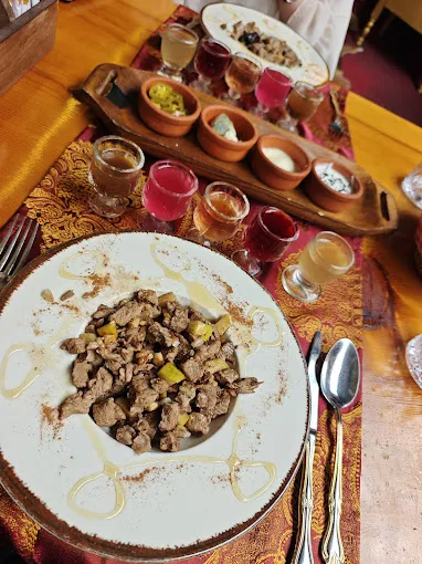 Sultan Somatı & The Table Of Sultan (fine Dining Restaurant), Konya – Restoran fotoğrafı 3