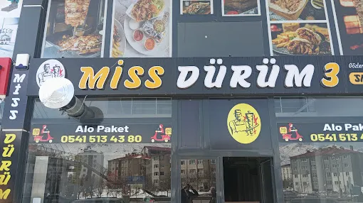Miss Dürüm, Bitlis – Tavuk Restoranı fotoğrafı 3
