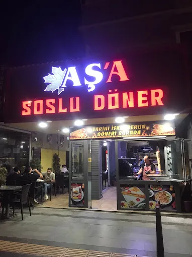 Aş'a Soslu Döner